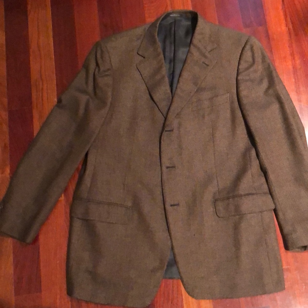 Zegna men’s sport coat